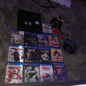 ps4 bundle